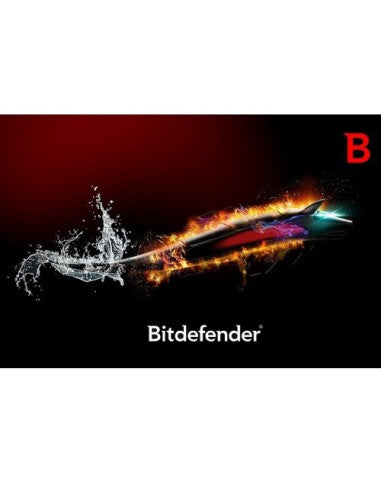 BITDEFENDER ANTIVIRUS 1 ANNO 1 UTENTE (solo chiave attivazione)