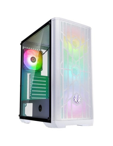 BITFENIX CASE MID.T NOVA MESH SE TG ARGB WHITE