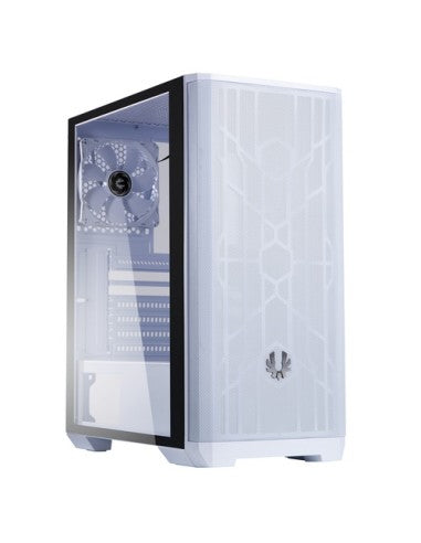 BITFENIX CASE MID.T NOVA MESH SE TG RP WHITE