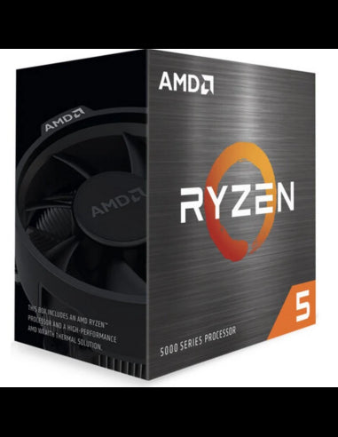 CPU AMD RYZEN 5 5600GT BOX AM4 4.6GHz con dissipatore