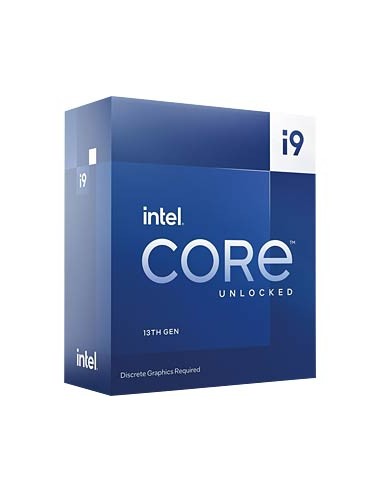 CPU i9-13900KF BOX 3.00GHz 36M RAPTOR LAKE S1700