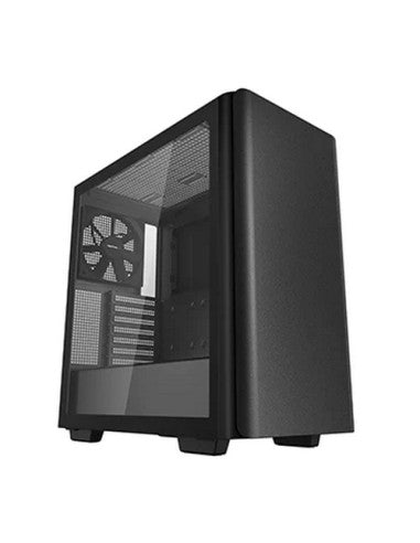 DEEPCOOL CASE MID TOWER CK500 TG 2x140mm FAN USB3 R-CK500-BKNNE2-G-1