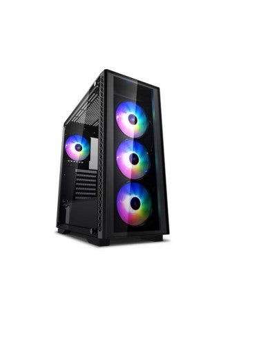 DEEPCOOL CASE MID TOWER MATREXX 50 ADD-RGB 4F DP-ATX-MATREXX50-AR-4F-NE