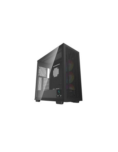 DEEPCOOL CASE MID TOWER MORPHEUS BLK 1x420 ARGB FAN