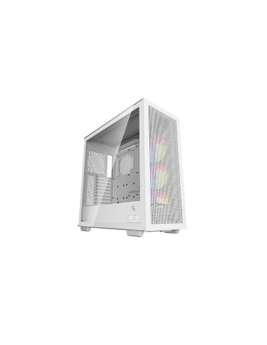 DEEPCOOL CASE MID TOWER MORPHEUS WH 1x420 ARGB FAN