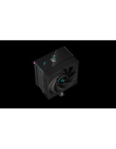 DEEPCOOL RAFF. CPU AK500S DIGITAL BLACK R-AK500S-BKADMN-G