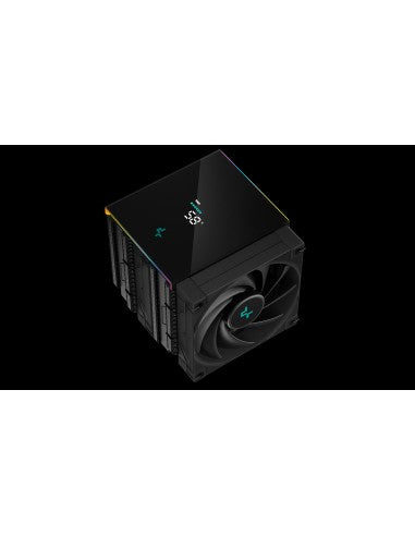 DEEPCOOL RAFF. CPU AK620 DIGITAL BLACK R-AK620-BKADMN-G