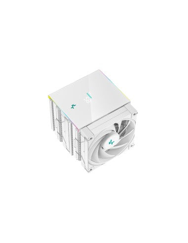 DEEPCOOL RAFF. CPU AK620 DIGITAL WHITE R-AK620-WHADMN-G