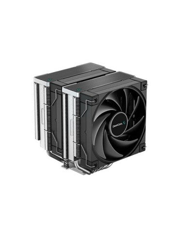 DEEPCOOL RAFF. CPU AK620  DOPPIA TORRE 2 VENTOLE 120 FDB