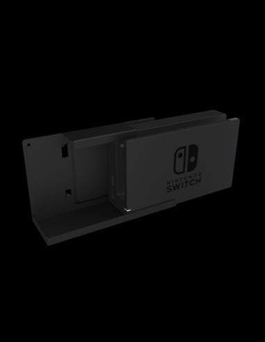 DEZCTOP ACC. SUPPORTO PER NINTENDO SWITCH DA-DBNSHR-BK1