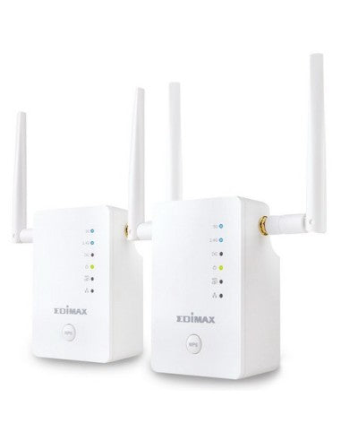 EDIMAX Kit roaming Wi-Fi d.band estensione Wi-FI / punto accesso / bridge W