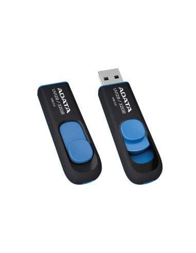 FLASH DISK ADATA 64GB AUV128-64G-RBE USB3