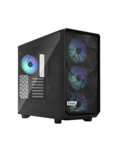 FRACTAL CASE MID TOWER MESHIFY 2 LITE RGB BLACK TG LIGHR TINT