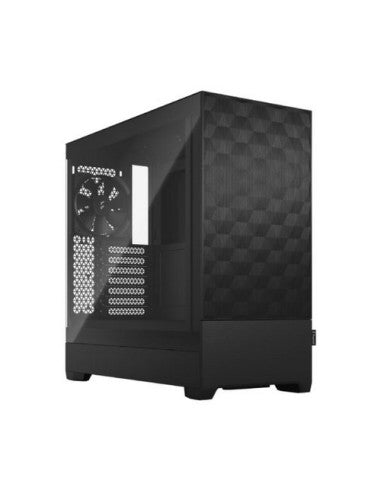 FRACTAL CASE MID TOWER POP AIR BLACK TG CLEAR TINT