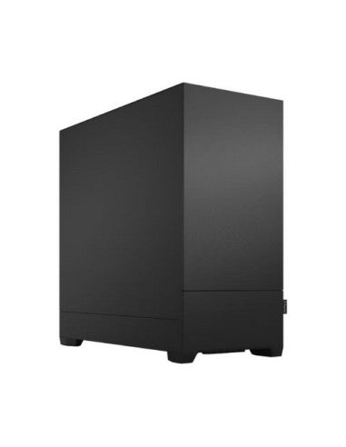 FRACTAL CASE MID TOWER POP SILENT BLACK SOLID