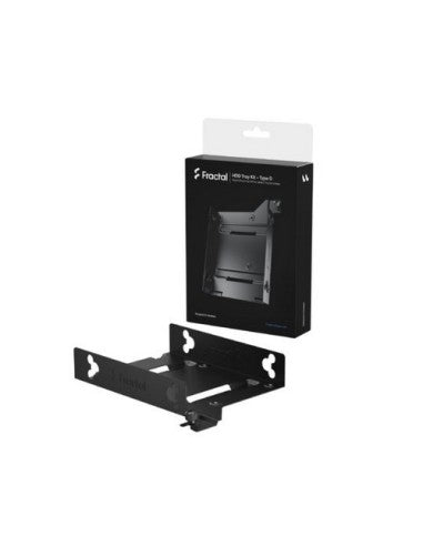 FRACTAL HDD TRAY KIT TYPE D BLACK 2PACK