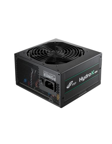 FSP Hydro K PRO ATX3.0(PCIe5.0) 750W alimentatore per computer 24-pin ATX ATX Nero