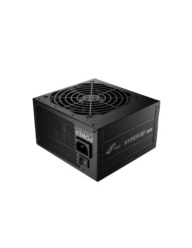 FSP HYPER 80+ PRO 650W alimentatore per computer 24-pin ATX ATX Nero