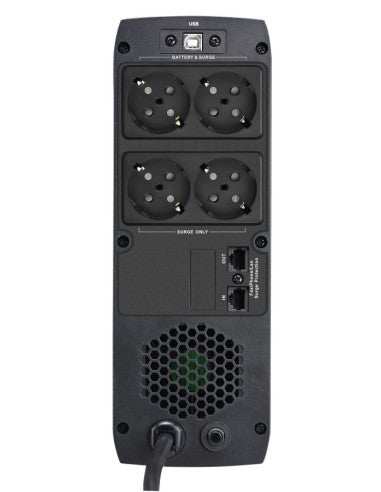 FSP ST 1200 gruppo di continuità (UPS) A linea interattiva 1,2 kVA 720 W 4 presa(e) AC