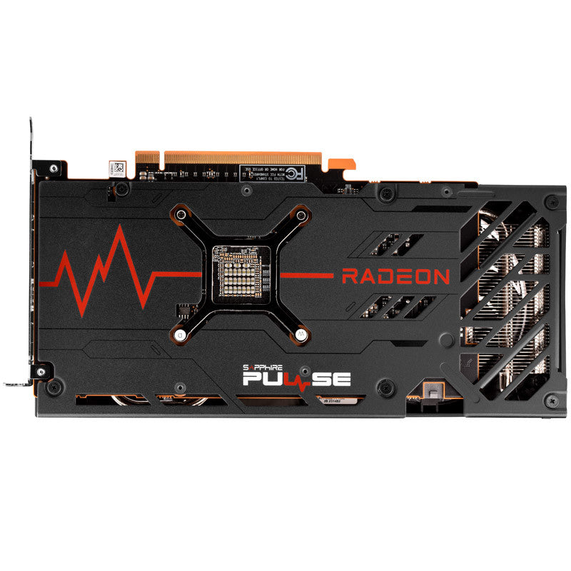 SAPPHIRE Pulse Radeon RX 7600 Gaming 8G GDDR6