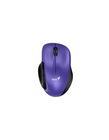 GENIUS MOUSE ERGONOMIC USB ERGO 8200S WIRELESS SILENT IRON PURPLE