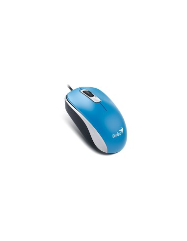 GENIUS MOUSE USB DX-110 FULL SIZE BLU