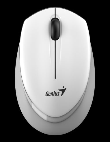 GENIUS MOUSE WIR. NX-7009 WHITE (batteria 1xAA)