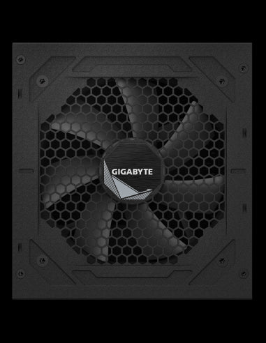 Gigabyte GP-UD850GM PG5 alimentatore per computer 850 W 20+4 pin ATX ATX Nero