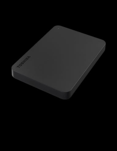 HD 2.5'' EXT TOSHIBA 2TB CANVIO BASIC HDTB520EK3AA USB3