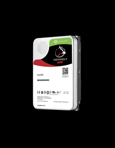 Seagate IronWolf ST8000VN004 disco rigido interno 3.5" 8 TB Serial ATA III