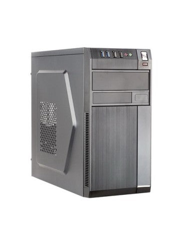 itek ITOCRB10 computer case Mini Tower Nero 500 W