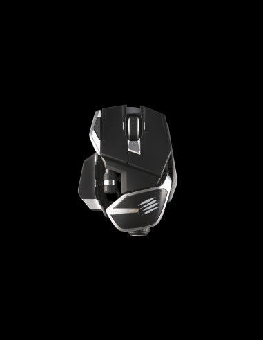 MAD CATZ GAMING MOUSE R.A.T. DWS BLACK OTTICO WIRL.D.MODE 2.4g&BT DAKOTA 2m