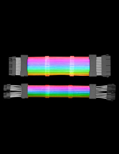 MARSGAMING VGA POWER EXTENSIONE MCA-24 24PIN