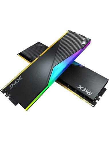 MEM DDR5 ADATA XPG LANCER RGB 32GB KIT (2x16GB) 6400MHz AX5U6400C3216G-DCLA