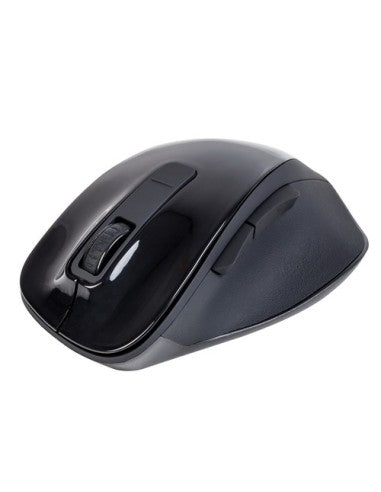 NGS MOUSE BOW BLACK WIRELESS OTTICO 2.4 GHZ -800/1200/1600 DPI ean 84354306