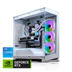 OVERCLOCK Glacier 5 - PC Gaming Intel Core i5 13400f, 16gb ddr5 4800mhz, 1tb, Nvidia RTX 4060 8g gddr6, Win 11 Pro