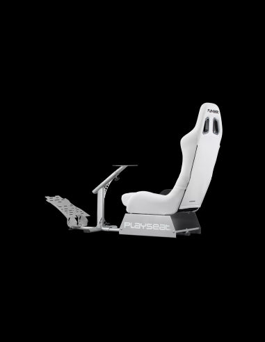 PLAYSEAT EVOLUTION WHITE racing seat