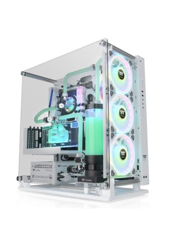 THERMALTAKE CASE M.TOWER CORE P3 TG PRO SNOW WALL MOUNT SPCC