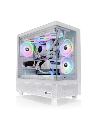 THERMALTAKE CASE M.TOWER VIEW 270 TG NOW ARGB 2xTG 1xCT140 ARGB FAN