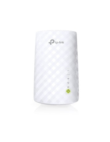 TP-Link RE200 moltiplicatore di rete Ripetitore di rete Bianco 10, 100 Mbit/s