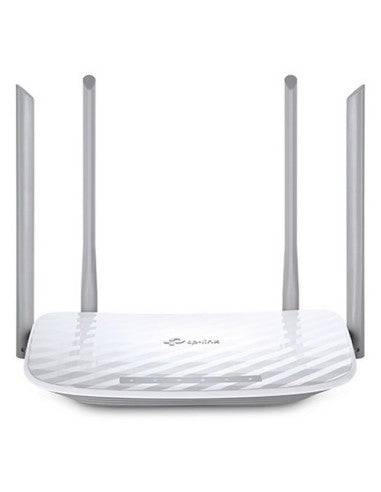 TP-Link Archer C50 router wireless Fast Ethernet Dual-band (2.4 GHz/5 GHz) Nero