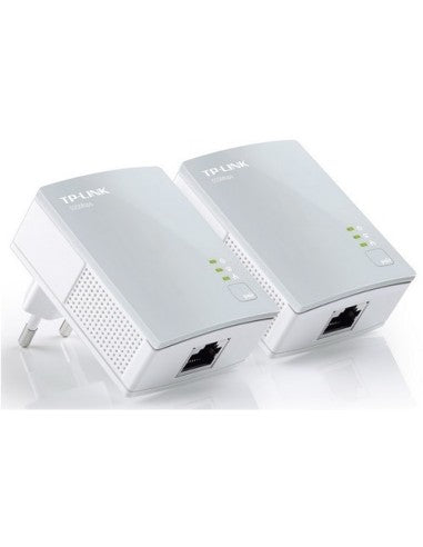 TP-Link TL-PA4010KIT 600 Mbit/s Collegamento ethernet LAN Bianco 2 pz