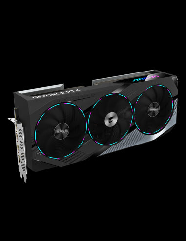 Gigabyte AORUS GeForce RTX 4070 SUPER MASTER 12G NVIDIA 12 GB GDDR6X