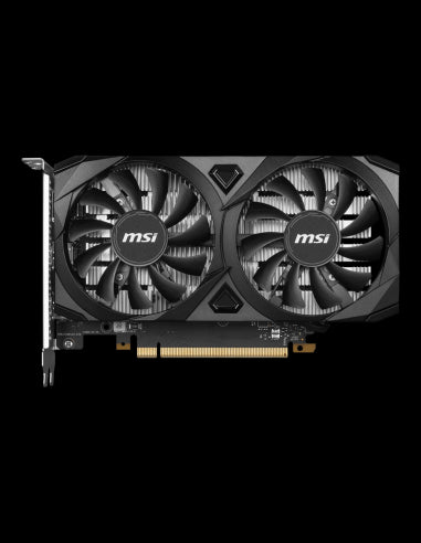 MSI Geforce RTX 3050 VENTUS 2X 6G OC NVIDIA 6 GB GDDR6