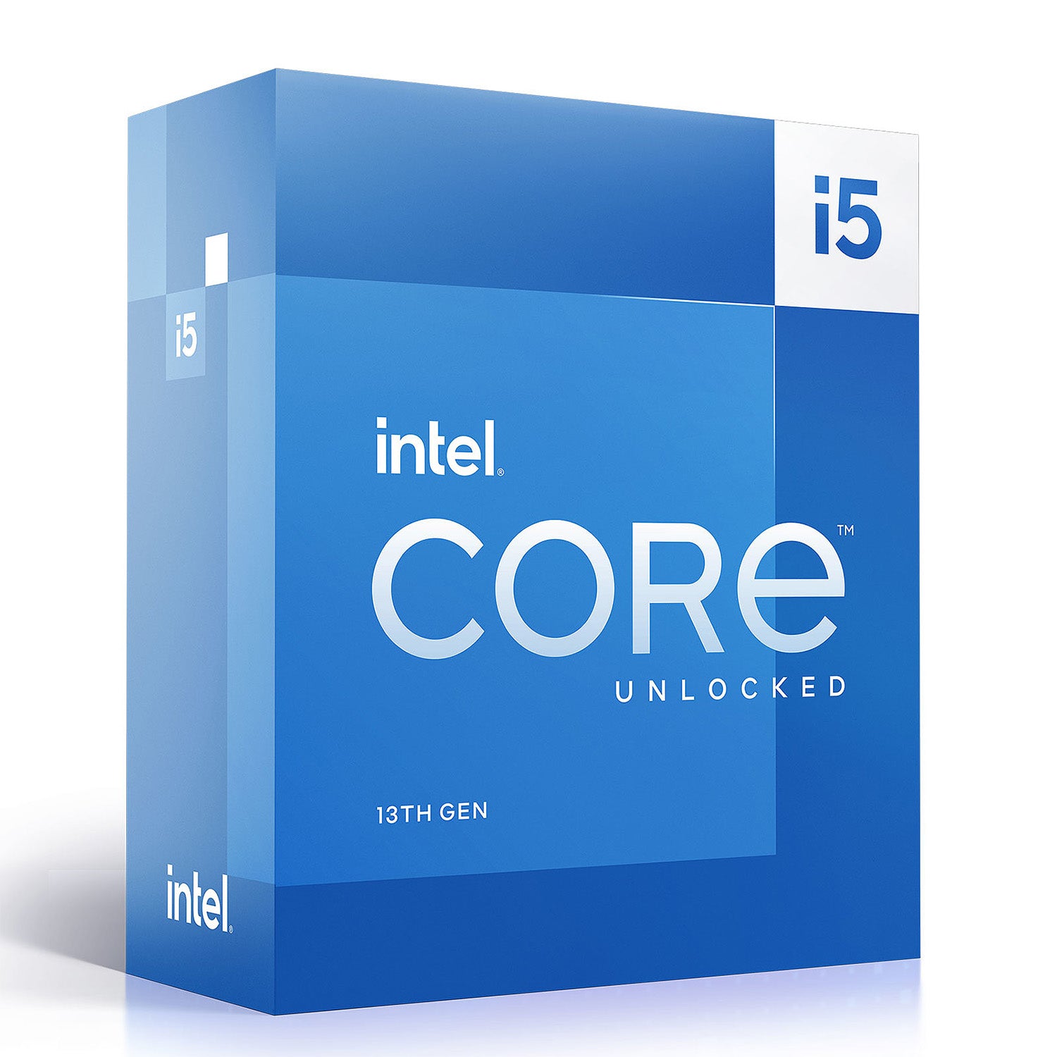 Ordinateur de bureau Intel Core i5 13600K 5,10 GHz LGA 1700
