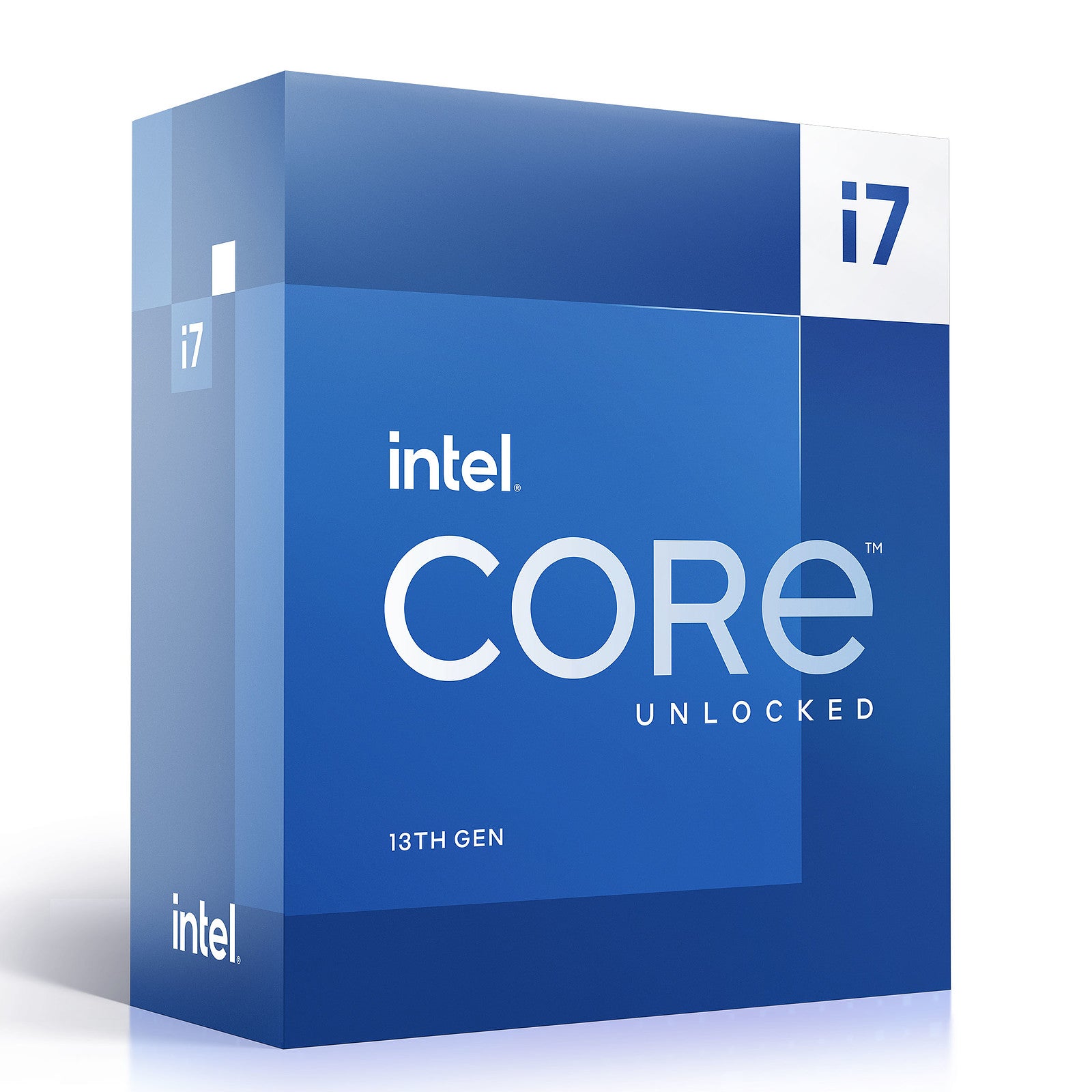 Intel Core i7 13700K 5.40GHz LGA 1700