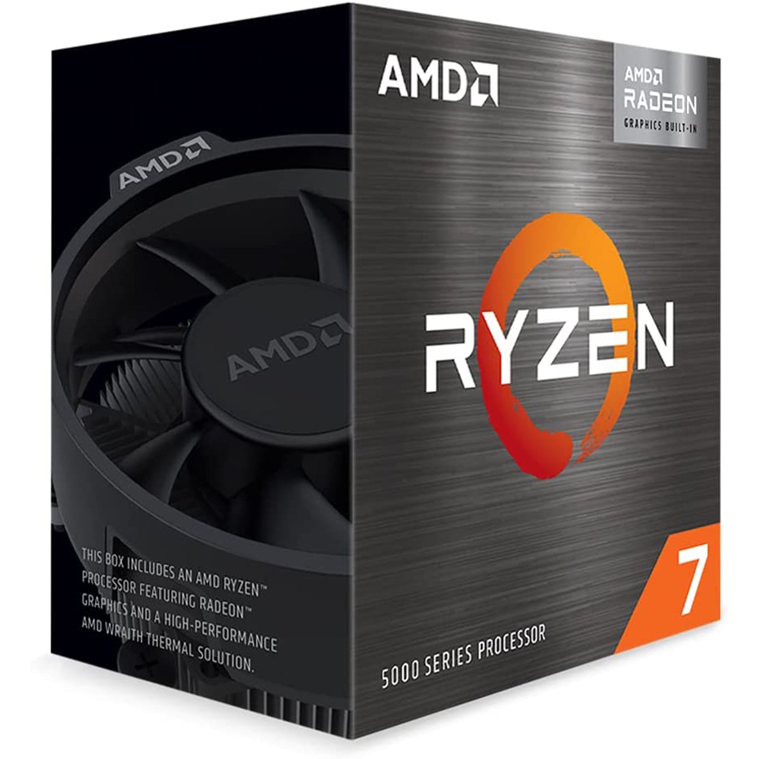 AMD Ryzen 7 5700g