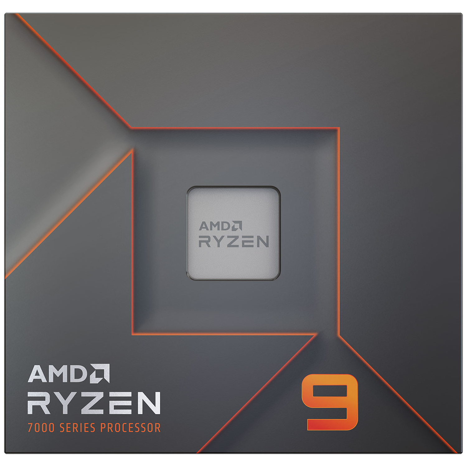 AMD Ryzen 9 7900x