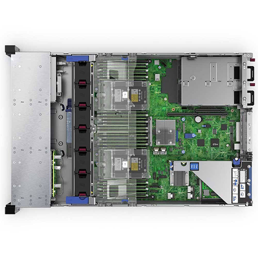 Hewlett Packard Enterprise ProLiant DL380