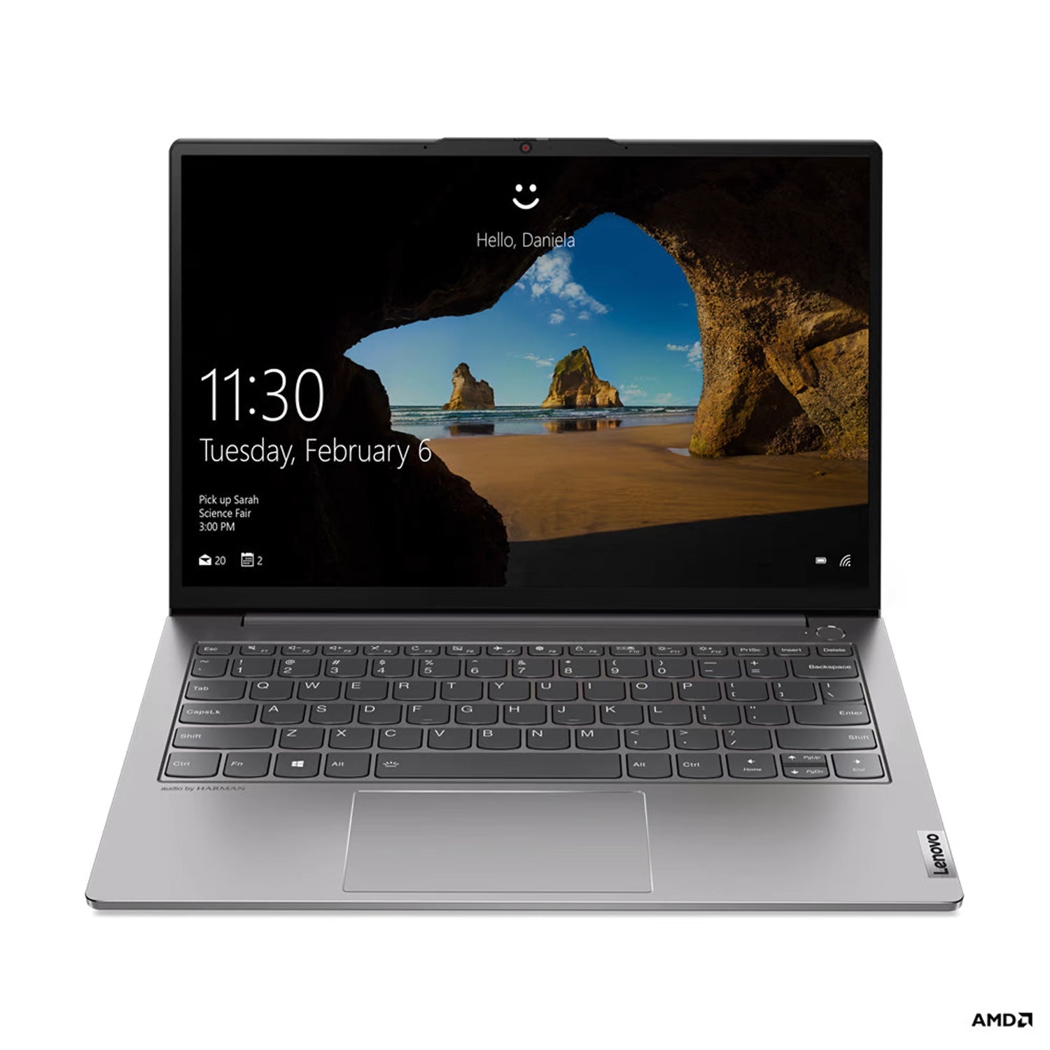 Lenovo ThinkBook 13s R7-5800U 16 GB 512 GB